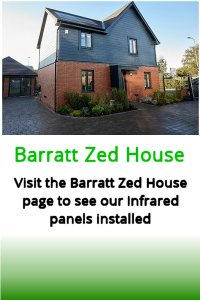 Barratt Zed House